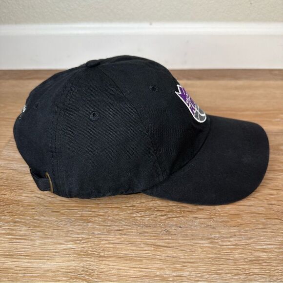 Sacramento Kings Sports California Adjustable Strapback Hat - Picture 6 of 11